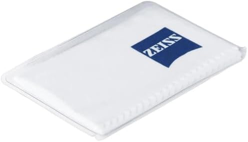 Zeiss Microfiber Optics Cleaning Cloth 12x16" by ZEISS