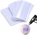 WIKDAY Heat Shrink Wrap Bags 400 PCS 4x6 Inches Cellophane Bags Wrapping by WIKDAY