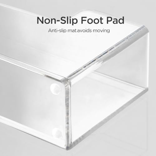 HBlife Acrylic Paper Napkin Holder - Image 3
