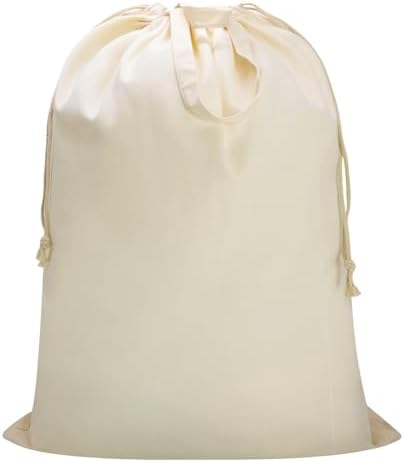 Heavy Duty Canvas Laundry Bag by CALACH