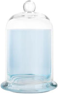 rejomiik Qtip Holder Glass Apothecary Jars by rejomiik