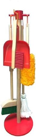 JustForKids Kids Cleaning Set, 6 Pieces by GFProducts