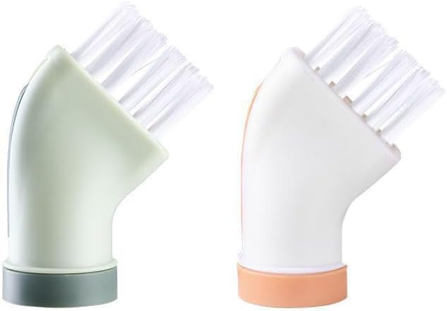 2 Pack Crevice Cleaning Brush by Unknown
