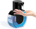 Automatic Liquid Soap Dispenser Touchless, 15oz/420ml USB Rechargeable Hand by Unknown
