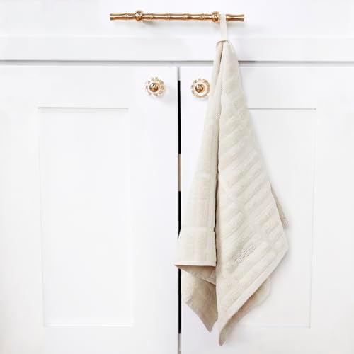 All-Clad Solid Kitchen Towel: Highly Absorbent, Super Soft Long Lasting - Image 6