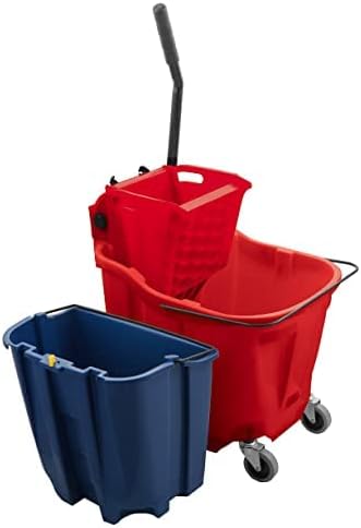 SPARTA 35 Qt Mop Bucket System - Image 4