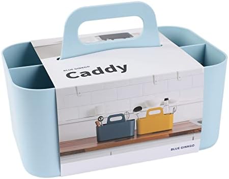 BLUE GINKGO Stackable Organizer Caddy, Made in Korea by BLUEGINKGO