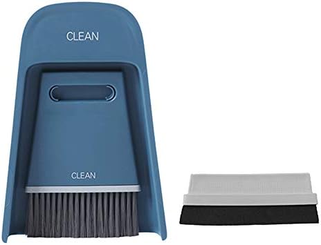 Cryfokt Mini, Broom Dustpan Set, Table Tool Sturdy Structure, - Image 6
