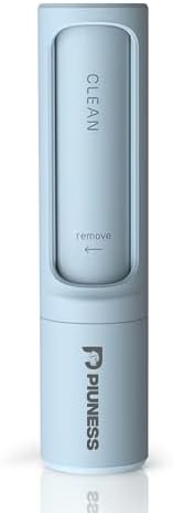 Pet Hair Remover Roller – Reusable Lint Roller by Piuness