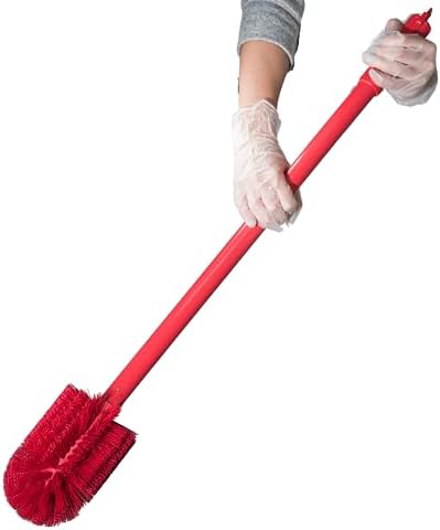 SPARTA Multi-Purpose Valve Brush Fitting Brush, Round Brush by SPARTA