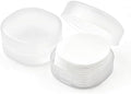 2 Pcs Portable Cotton Round Holder, Lightweight Cotton Round Dispenser by Unknown