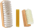 Suede Brush for Shoes, Suede Nubuck Eraser, Suede Shoe Cleaning Brush Kit by Unknown