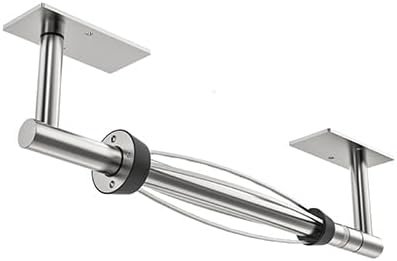 Paper Towel Holder Under Cabinet by WZKALY