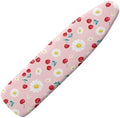Daisy Cherry Ironing Board Cover and Pad Soft Fabric Cover by Darisoco