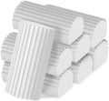 Jeymei Damp Clean Duster Sponge，8Pcs Grey Dust Sponge by Jeymei