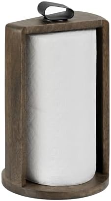 Anji Mountain Wooden Paper Towel Holder - Image 2