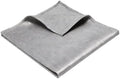 Microfiber Glass Cleaning and Polishing Cloth, Lint Free, 15.7 x 15.7 Inch by Unknown