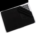 MUBUY-GOL 3 Pack Microfiber Liner Cleaning Cloth 13" by MUBUY