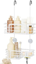 SWTYMIKI Shower Caddy Hanging Organizer by SwtyMiki-TidyHomeSweetLife