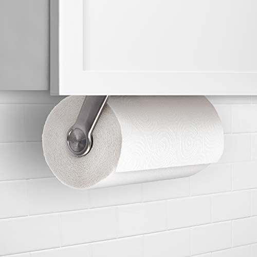 OXO Good Grips Steady Mounted Paper Towel Holder - Image 5