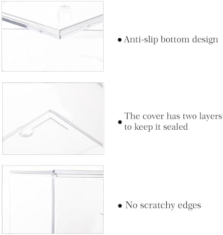 Farmhouse Laundry Dryer Sheet Holder Detergent Pods Container - Image 6