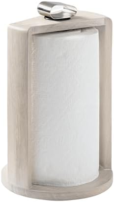 Anji Mountain Wooden Paper Towel Holder - Image 2