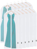 BALEINE 12PK Garment Bags for Hanging Clothes by BALEINE