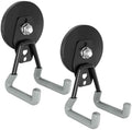 Heavy Duty Storage Magnetic Utility Hooks Large Garage Magnet Hooks by Lvoess