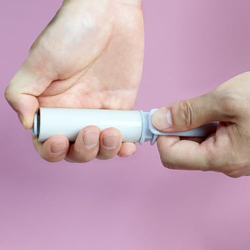 2.95 inch Lint Roller Refill for MINGRACE Mini Lint Roller Travel Size Lint - Image 6