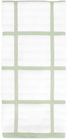 All-Clad Checked Kitchen Towel: Highly Absorbent, Super Soft Long Lasting by All-Clad