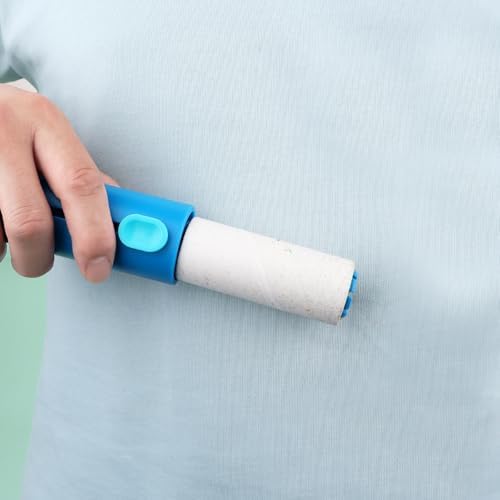 3 inch Mini Lint Roller Refills Compatible - Image 5