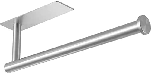 theaoo Under Cabinet Paper Towel Holder by theaoo