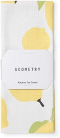 GEOMETRY Kitchen Tea Towels by GEOMETRY