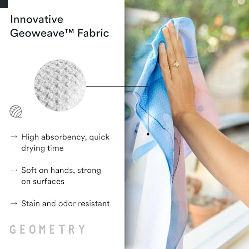 GEOMETRY Kitchen Tea Towels - Image 4