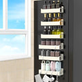 HuggieGems 6 Pack Magnetic Spice Rack Organizer by HuggieGems