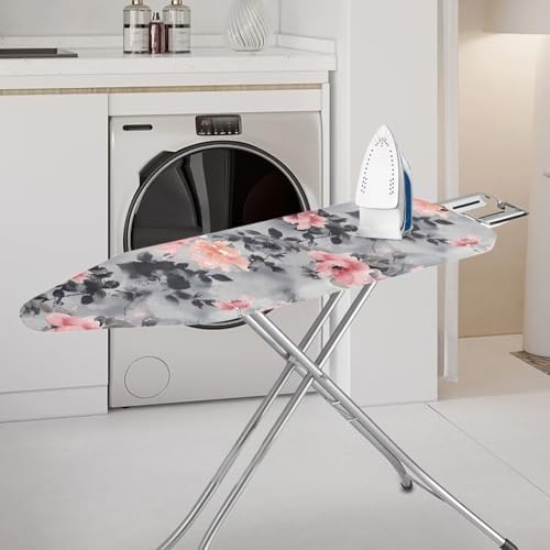 Ironing Board Cover, Heavy Duty Iron Board Covers Standard Size Padding - Image 2