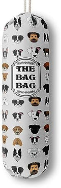 Grocery Bags Holder Organizer For Shopping Bags, Wall Mount Plastic Bags by HiLus