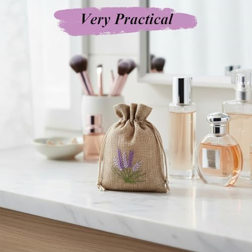10PCS Sachet Bags Empty, Empty Sachet Bags - Image 5