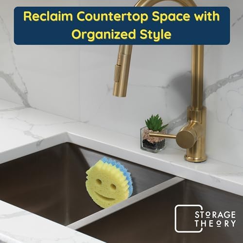 BeraTek Scrub Daddy Caddy Organizer - Image 5