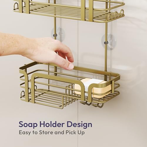 SWTYMIKI Shower Caddy Hanging Organizer - Image 7