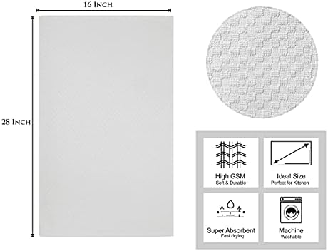 COTTON CRAFT Amazing Kitchen Towels - Image 2