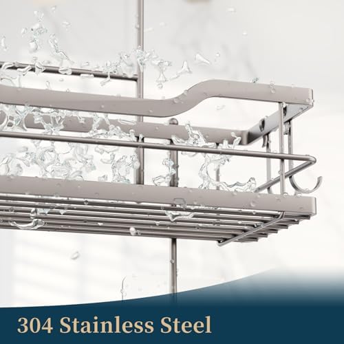 Consumest Over The Door Shower Caddy - Image 2