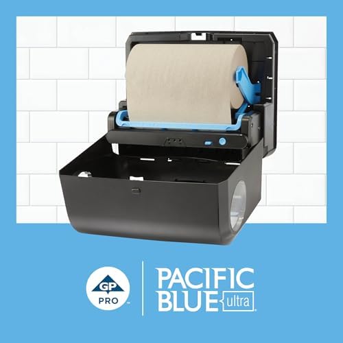 Georgia-Pacific Pacific Blue Ultra 9" Paper Towel Roll by GP PRO, 500 Feet Per - Image 3