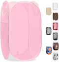 Handy Laundry Mesh Pop Up Hamper Foldable Collapsible Basket by Handy+Laundry