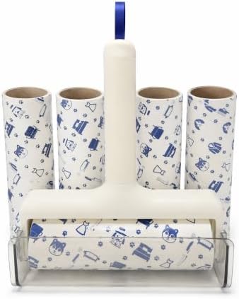 Lint Roller Kit, 500 Sheets, Pet Hair/Lint/Debris Remover. by Unknown
