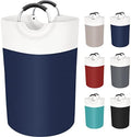 BlissTotes 75L Laundry Basket, Freestanding Collapsible Hamper by BlissTotes