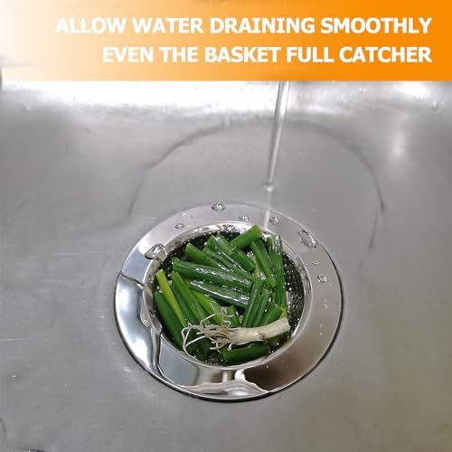 Huntonry 2PCS Kitchen Sink Drain - Image 7