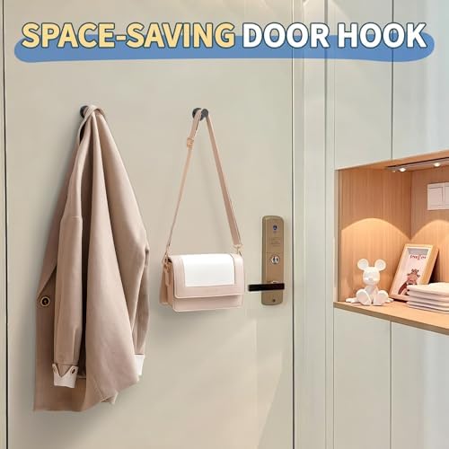 FINDMAG 2 Pack Magnetic Hooks, Heavy Duty Magnetic Hooks - Image 4