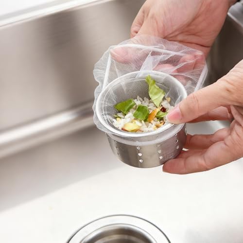 400 Pack Disposable Drain Covers by Unknown