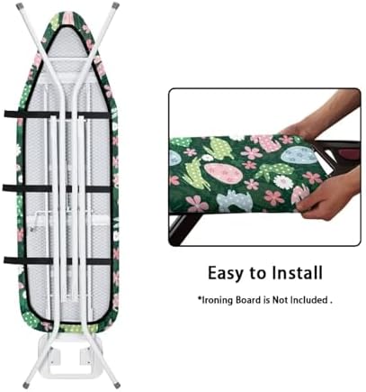 Flashideas Easter Bunny Ironing Board Cover - Image 5
